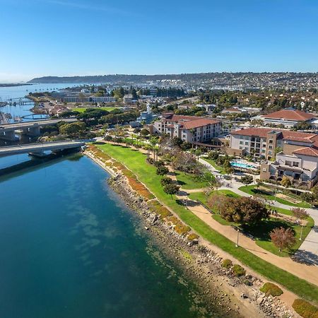 Homewood Suites By Hilton San Diego Airport-Liberty Station Kültér fotó