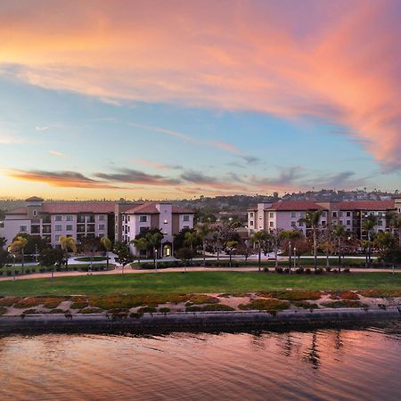 Homewood Suites By Hilton San Diego Airport-Liberty Station Kültér fotó