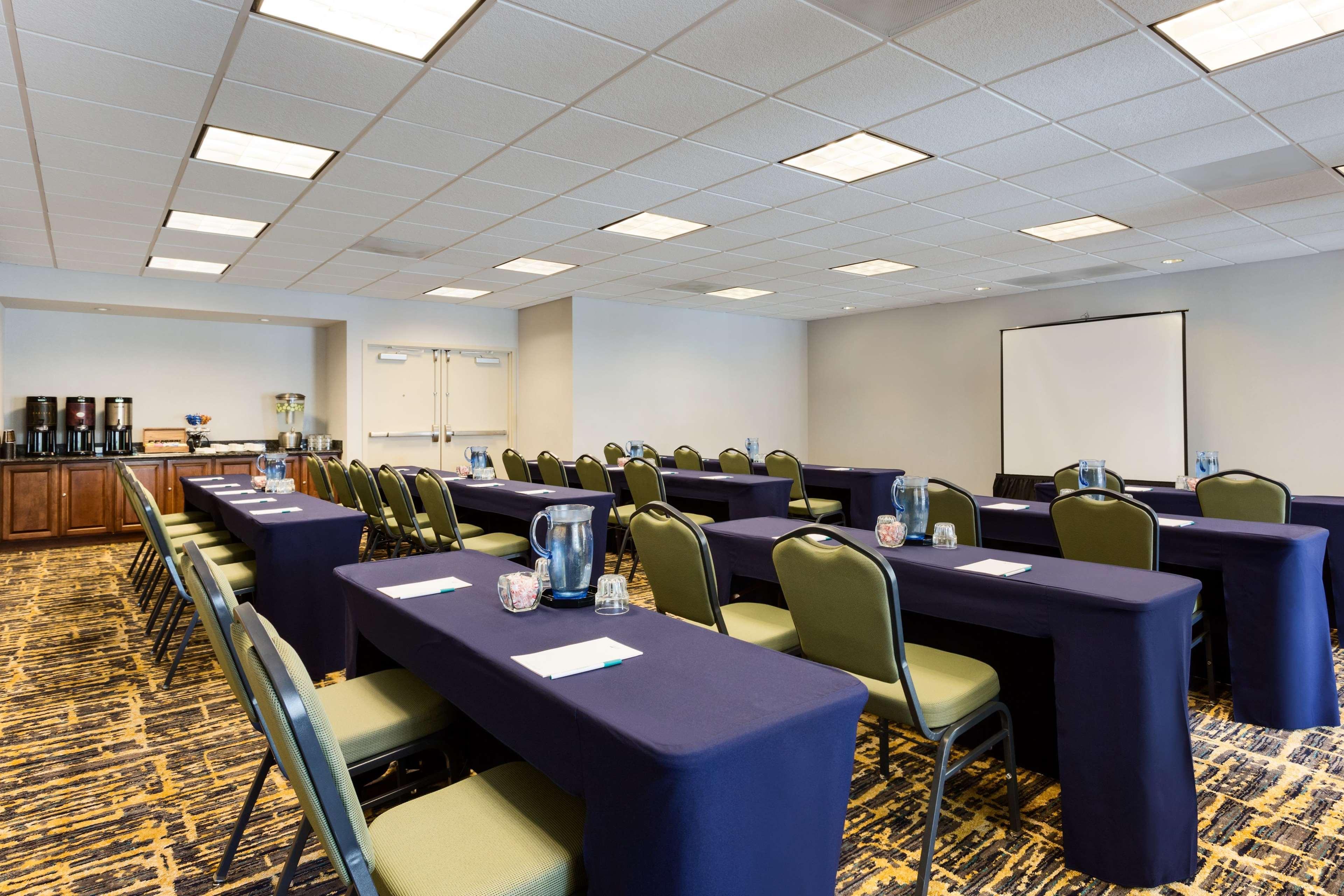 Homewood Suites By Hilton San Diego Airport-Liberty Station Létesítmények fotó