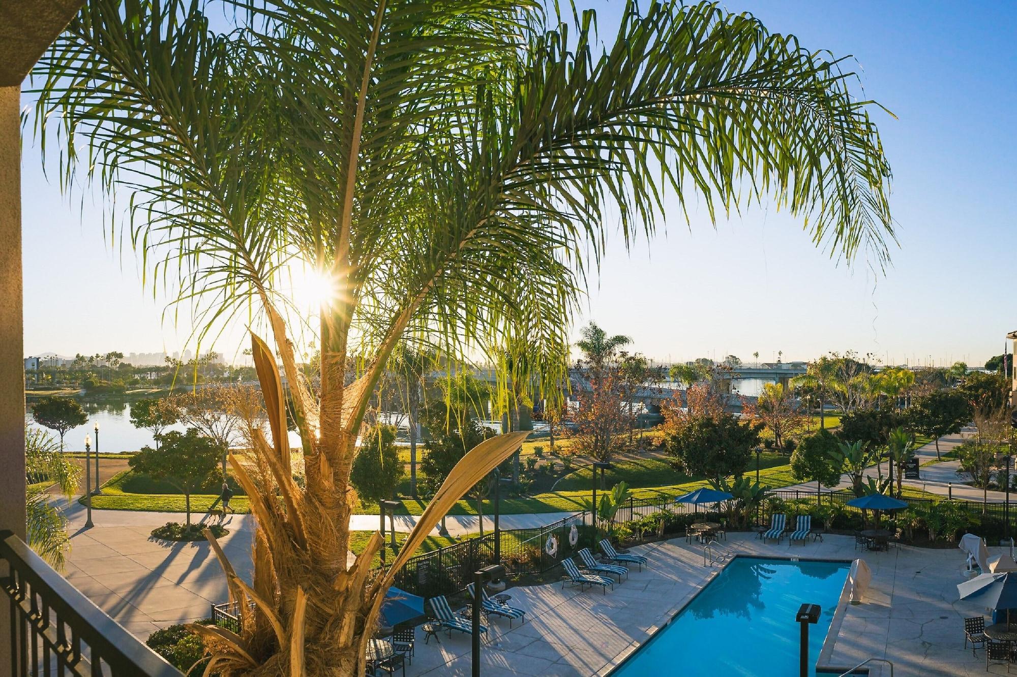 Homewood Suites By Hilton San Diego Airport-Liberty Station Kültér fotó