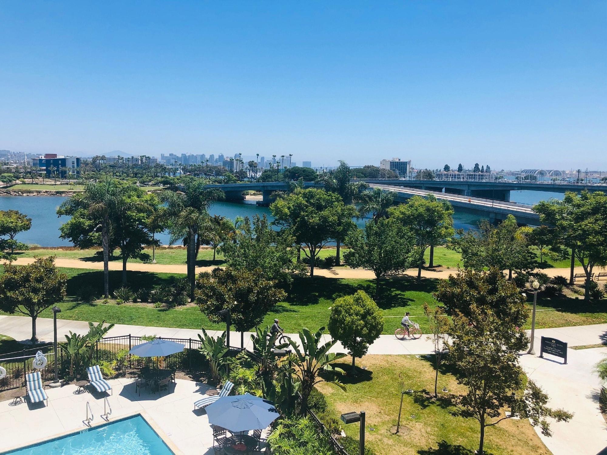 Homewood Suites By Hilton San Diego Airport-Liberty Station Kültér fotó