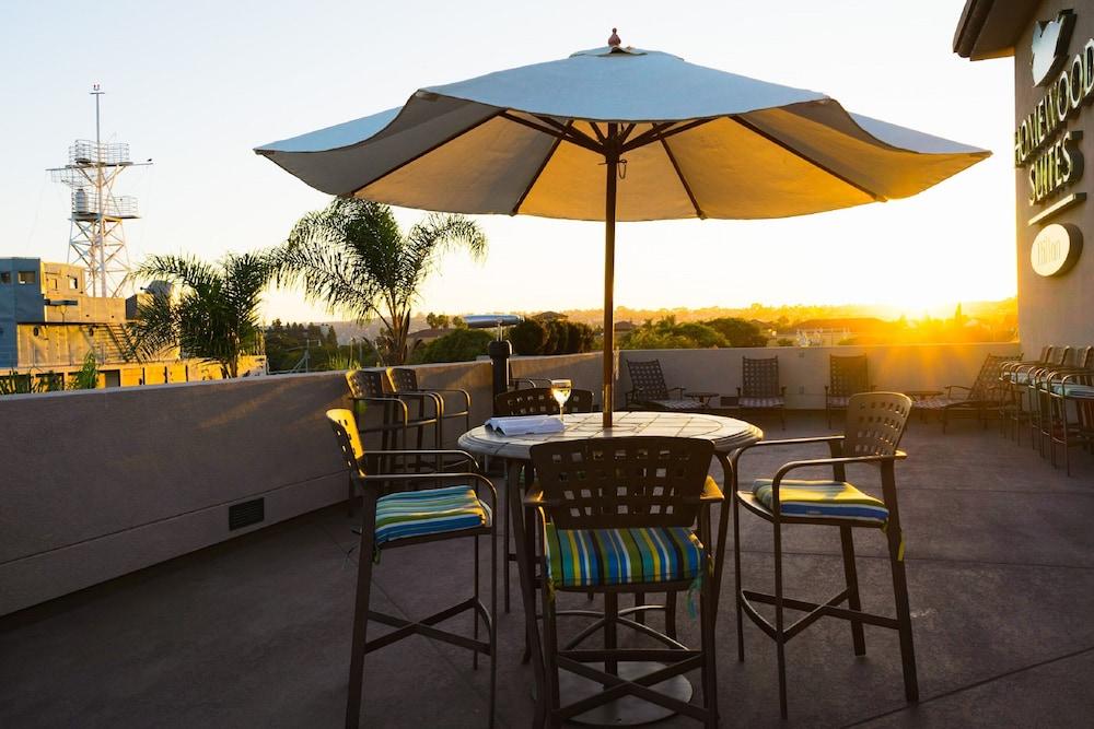 Homewood Suites By Hilton San Diego Airport-Liberty Station Kültér fotó