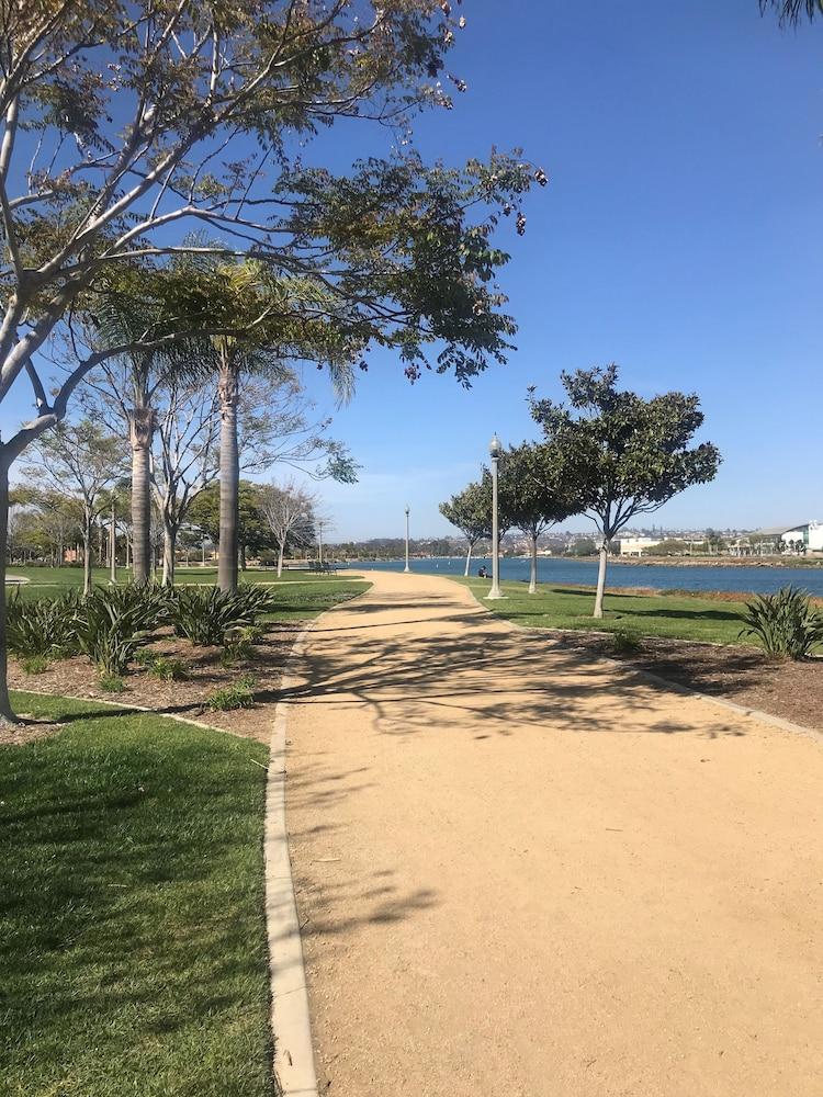 Homewood Suites By Hilton San Diego Airport-Liberty Station Kültér fotó