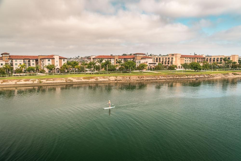 Homewood Suites By Hilton San Diego Airport-Liberty Station Kültér fotó