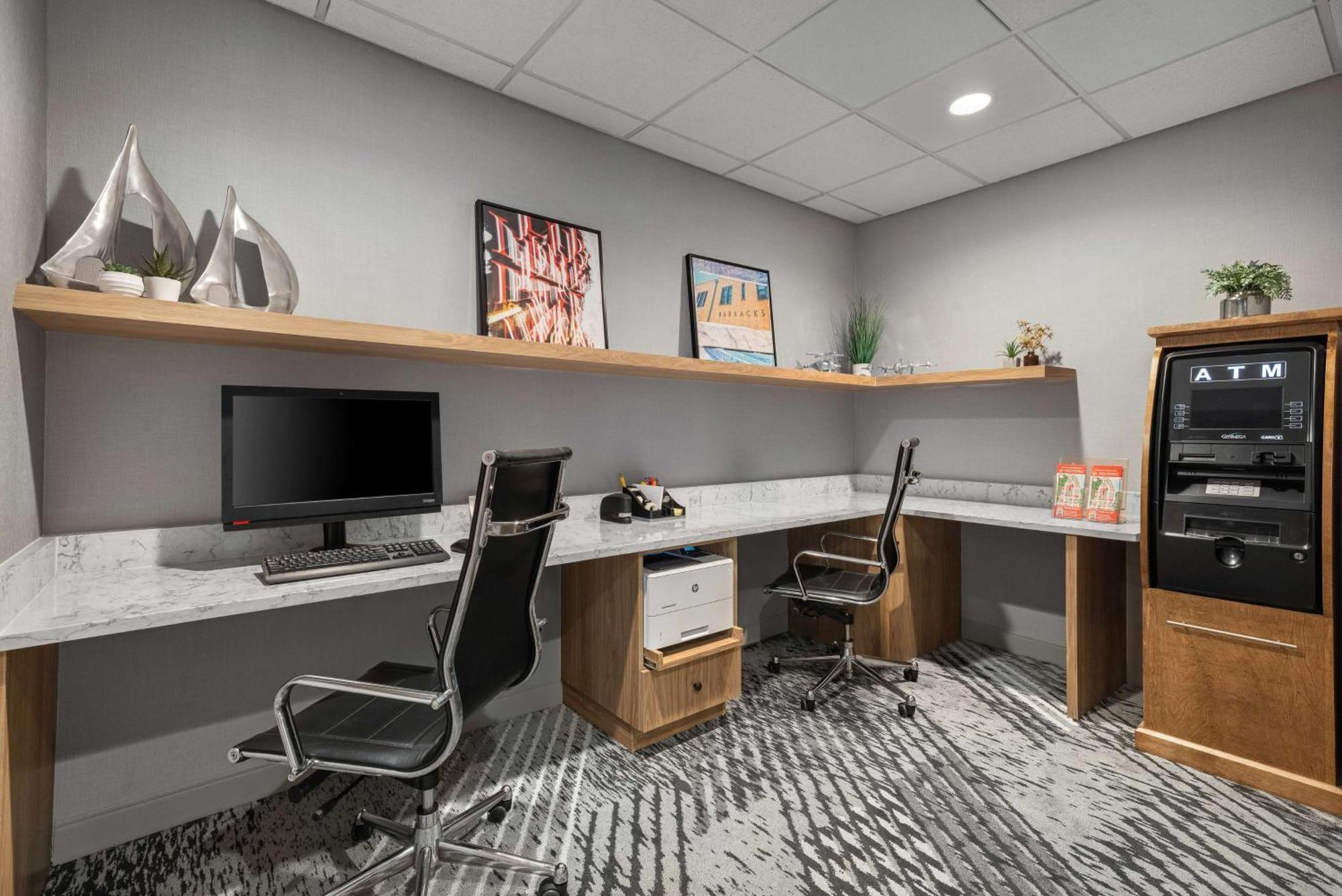 Homewood Suites By Hilton San Diego Airport-Liberty Station Kültér fotó