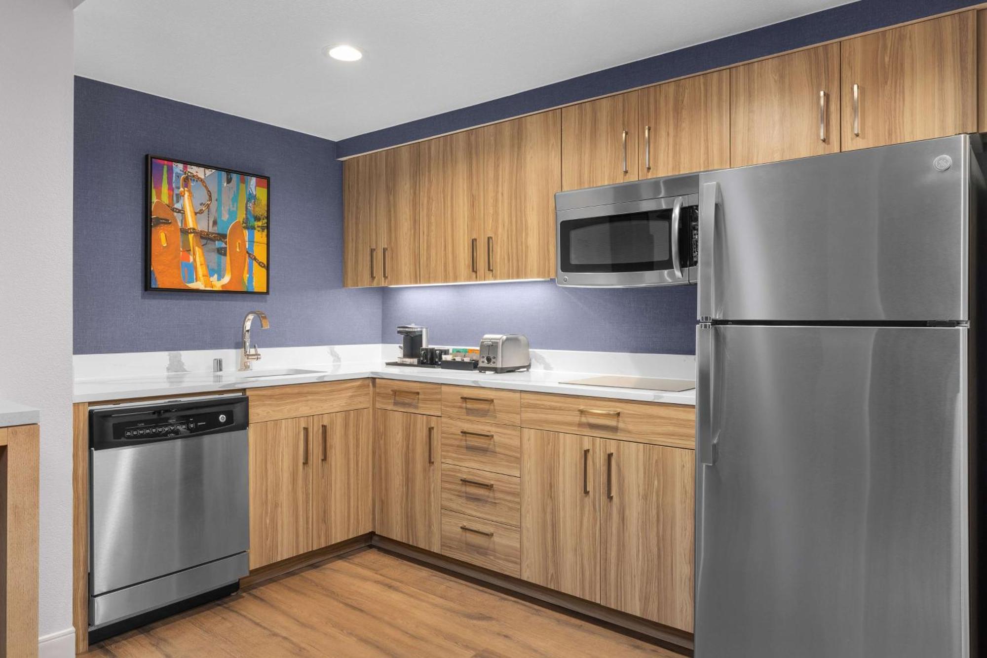 Homewood Suites By Hilton San Diego Airport-Liberty Station Kültér fotó