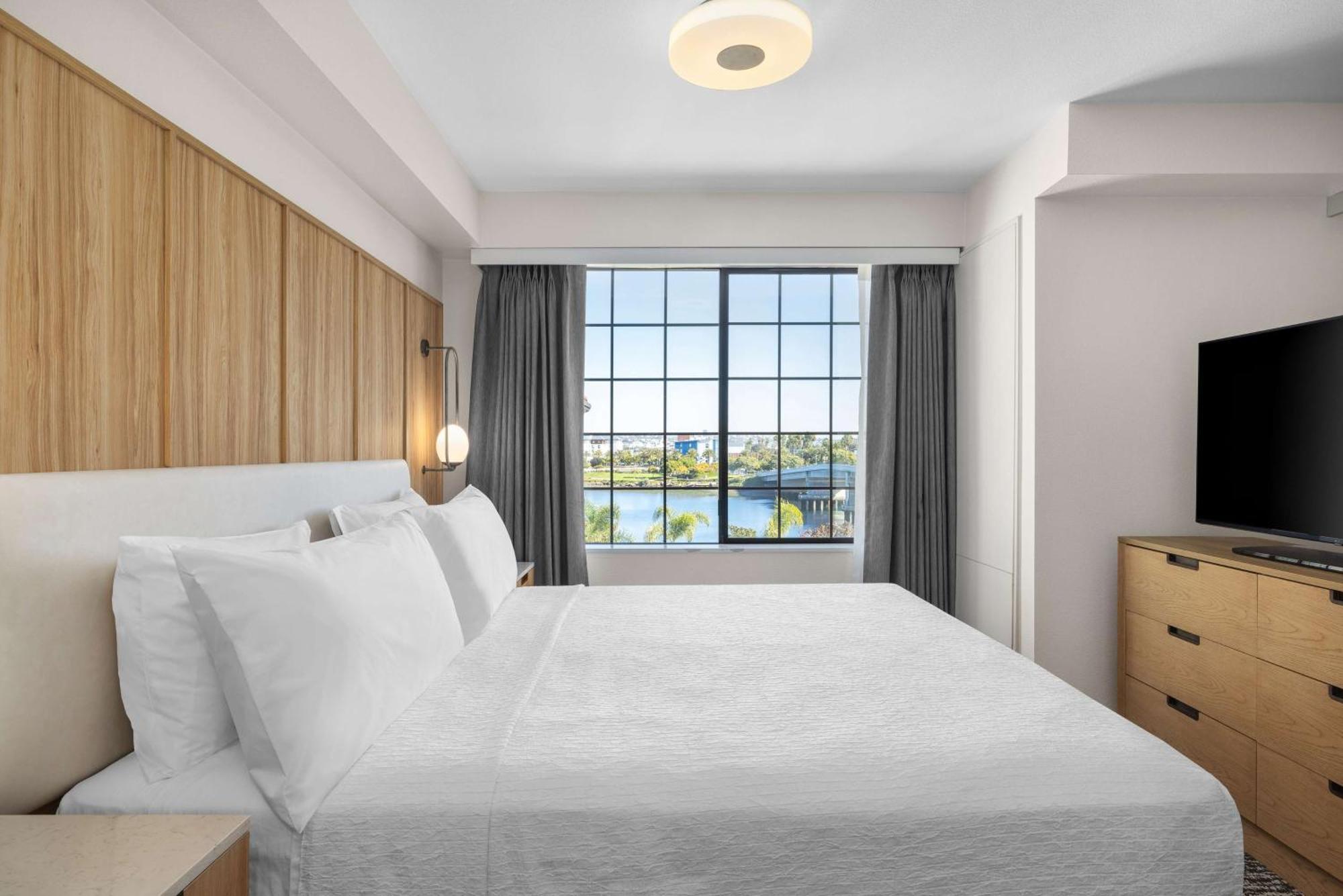 Homewood Suites By Hilton San Diego Airport-Liberty Station Kültér fotó