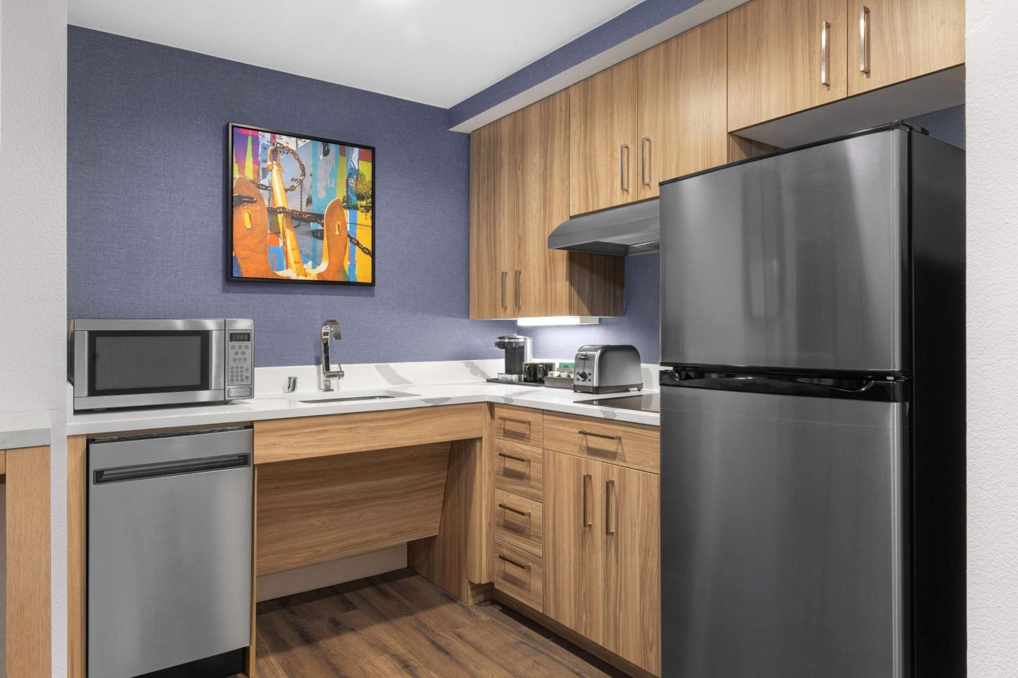 Homewood Suites By Hilton San Diego Airport-Liberty Station Kültér fotó