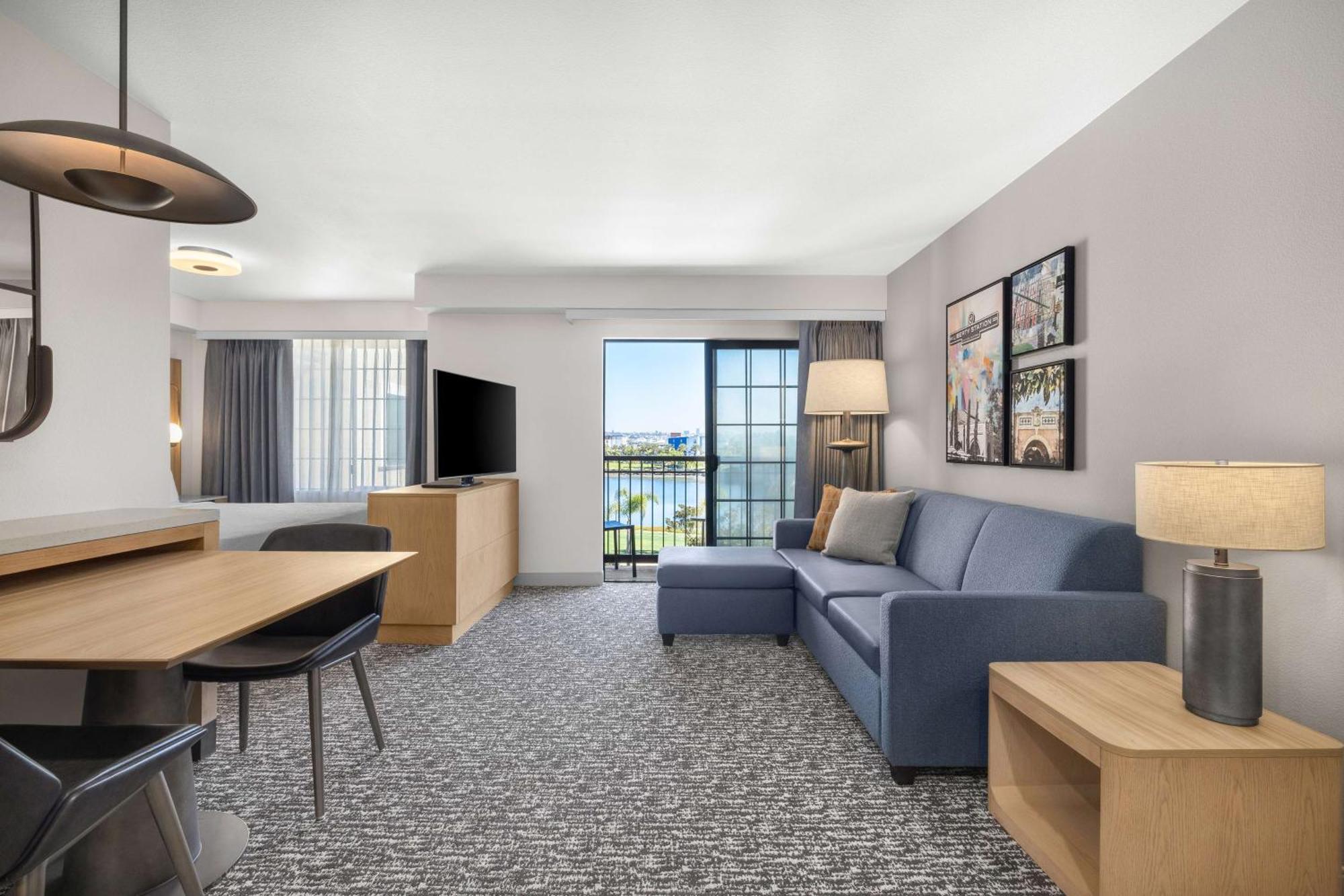 Homewood Suites By Hilton San Diego Airport-Liberty Station Kültér fotó