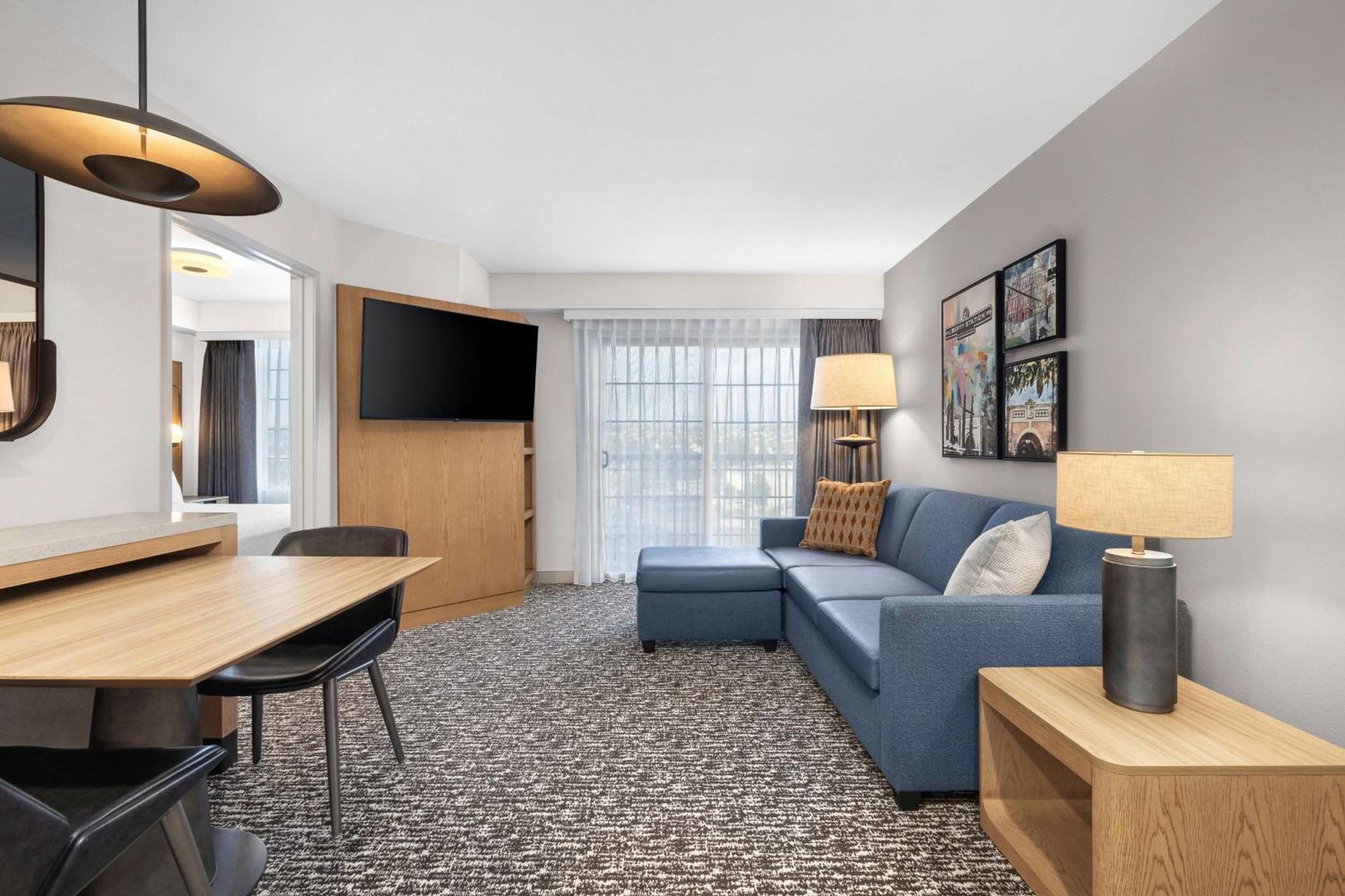 Homewood Suites By Hilton San Diego Airport-Liberty Station Kültér fotó