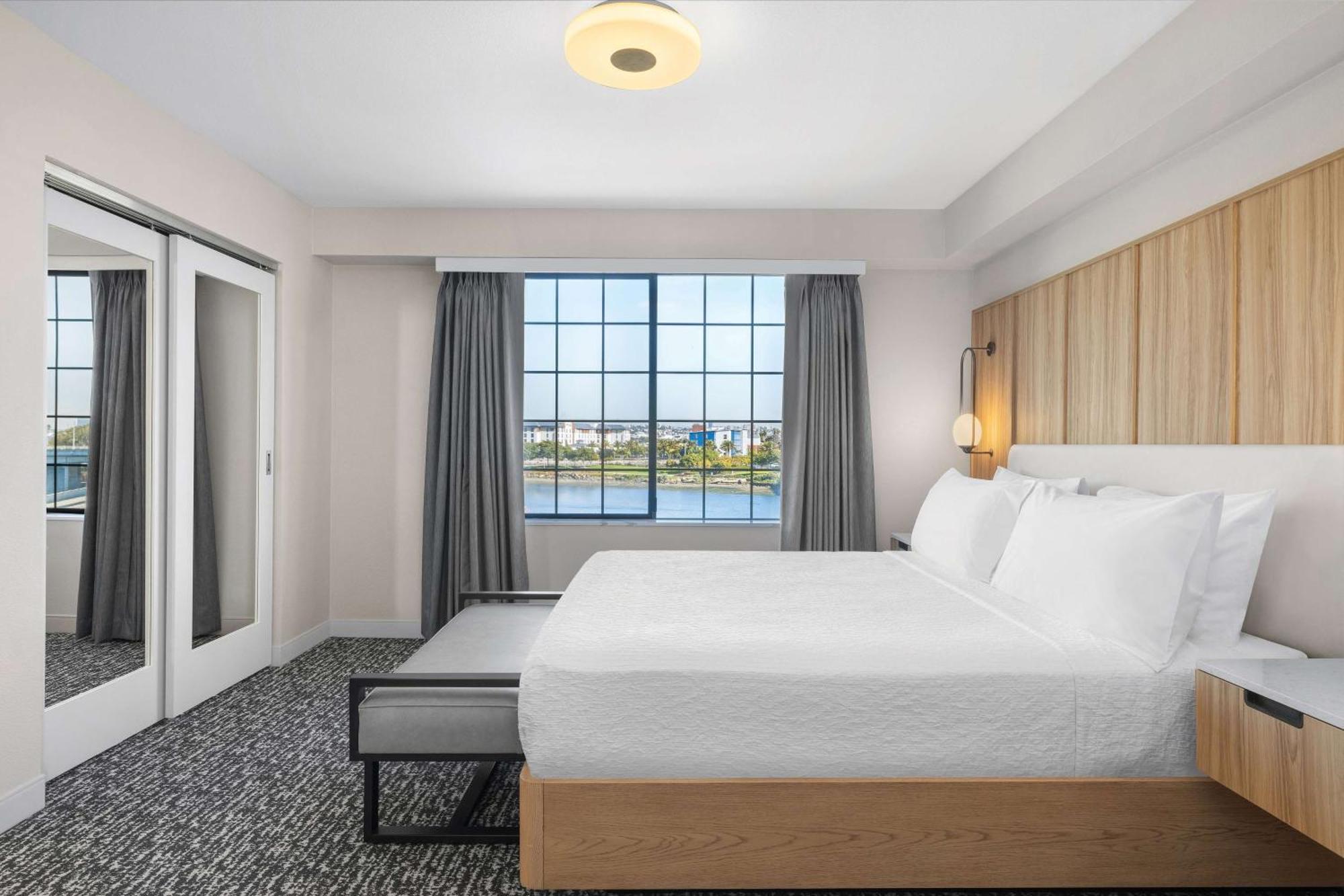 Homewood Suites By Hilton San Diego Airport-Liberty Station Kültér fotó