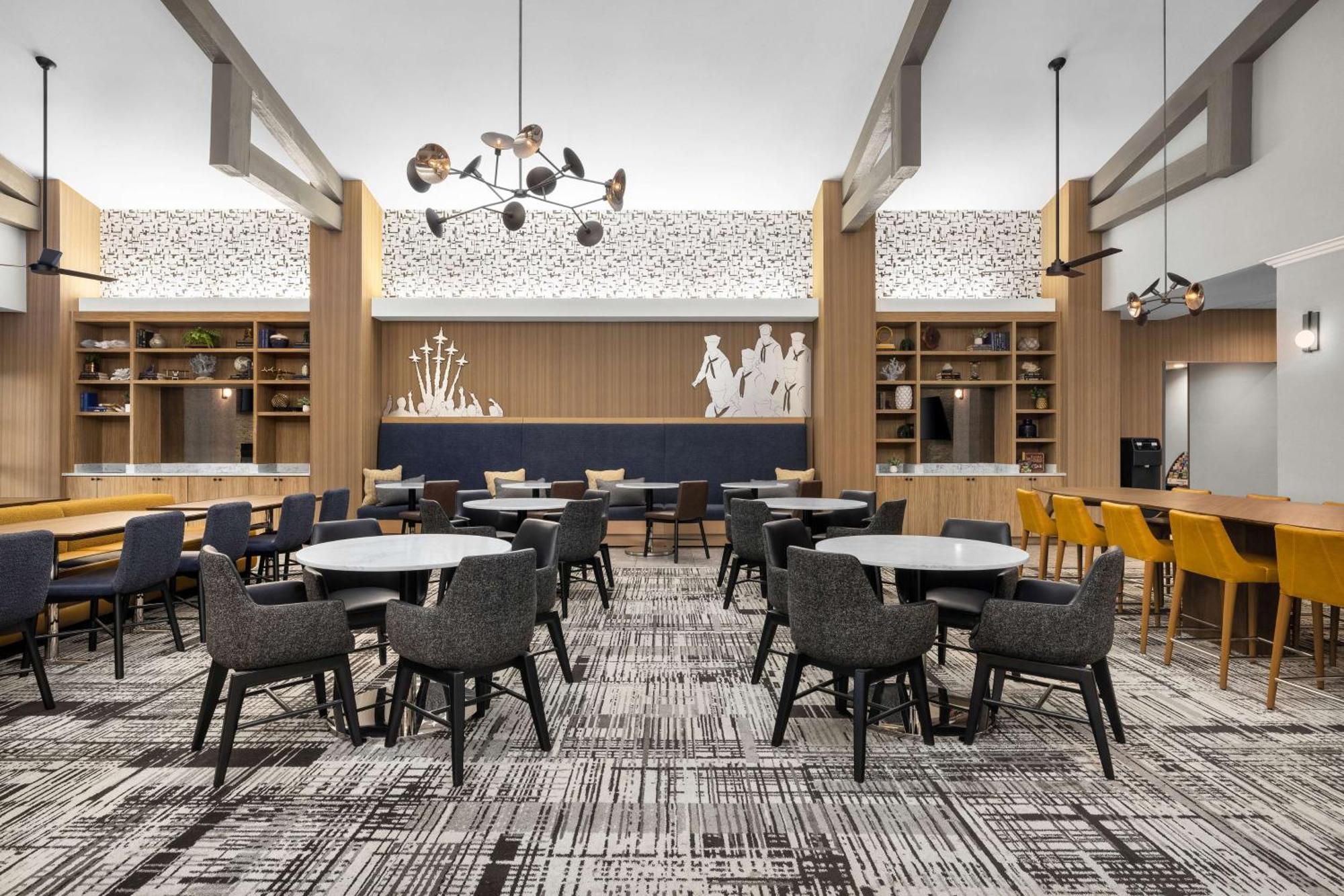 Homewood Suites By Hilton San Diego Airport-Liberty Station Kültér fotó