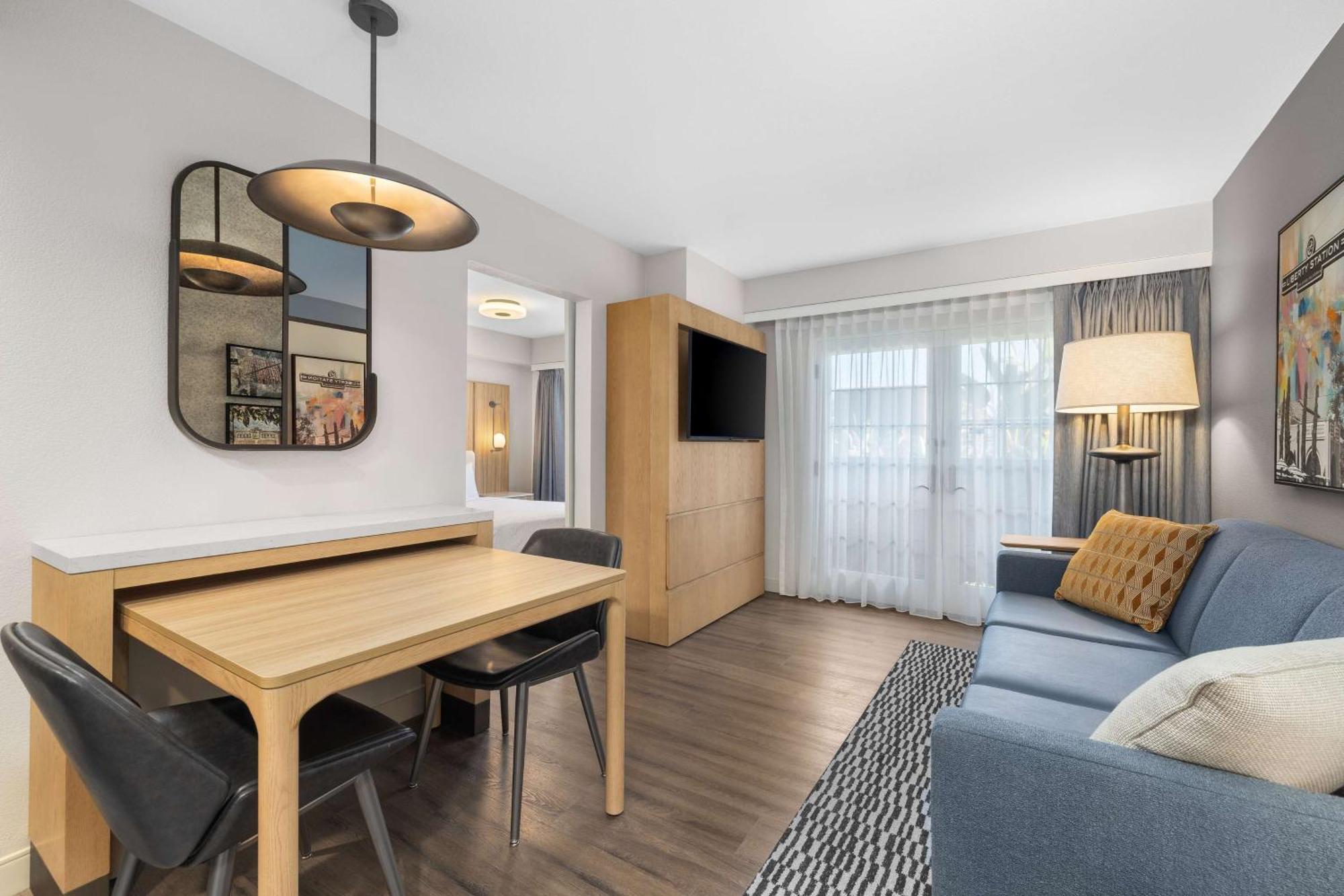 Homewood Suites By Hilton San Diego Airport-Liberty Station Kültér fotó