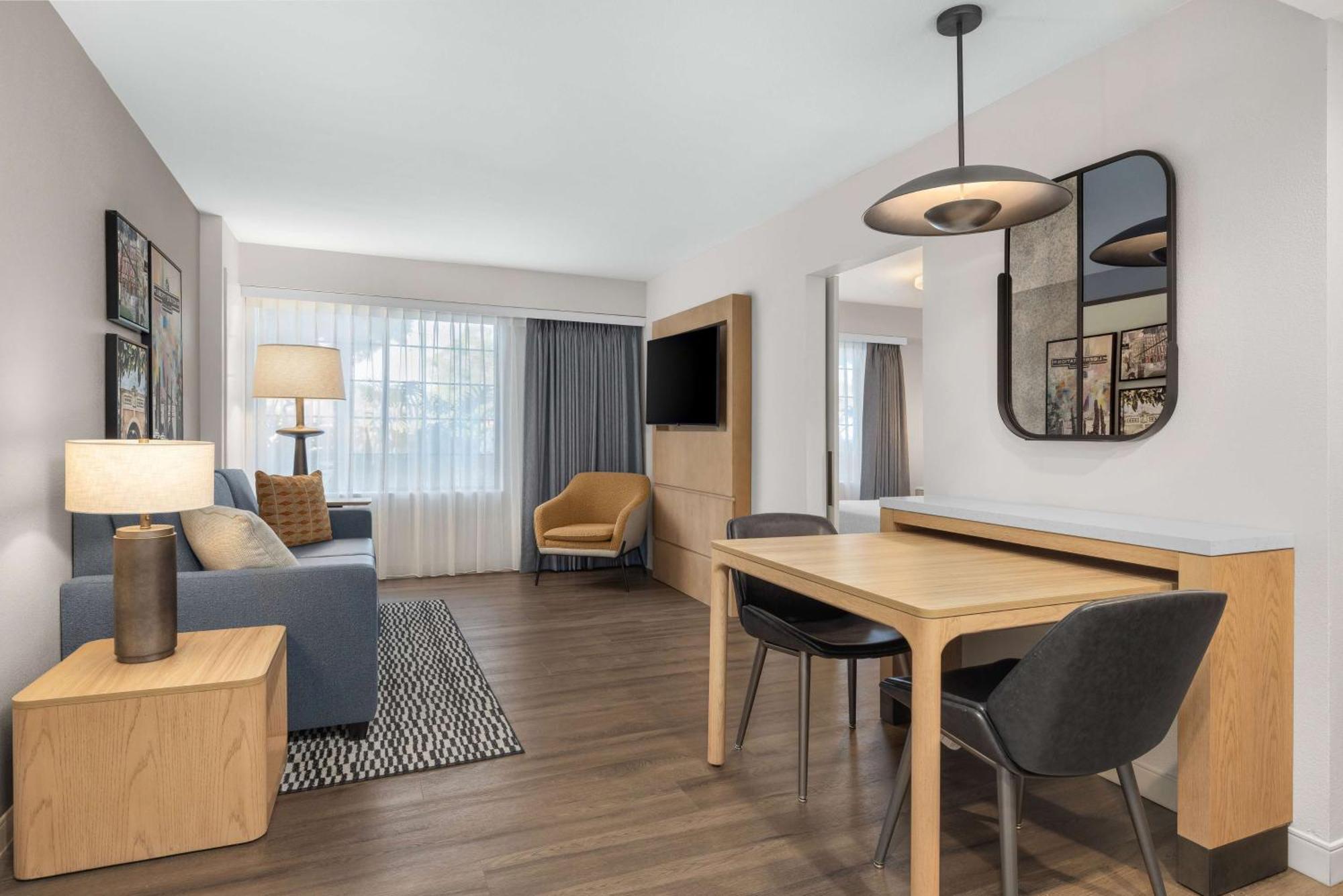 Homewood Suites By Hilton San Diego Airport-Liberty Station Kültér fotó