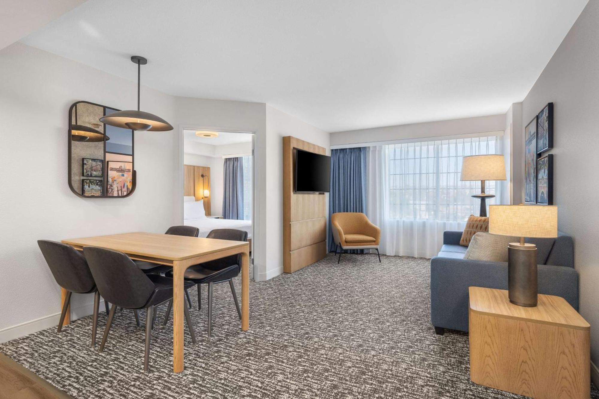 Homewood Suites By Hilton San Diego Airport-Liberty Station Kültér fotó