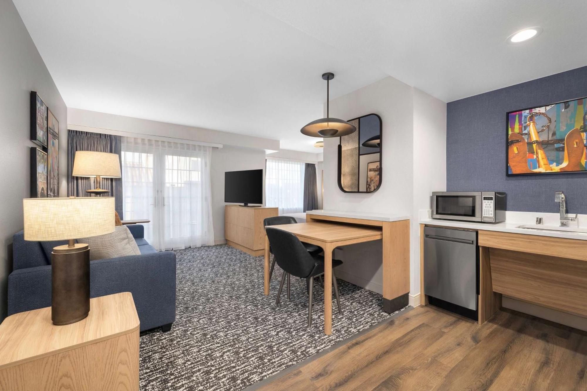 Homewood Suites By Hilton San Diego Airport-Liberty Station Kültér fotó