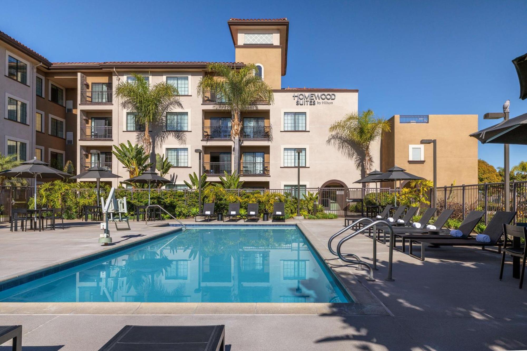 Homewood Suites By Hilton San Diego Airport-Liberty Station Kültér fotó
