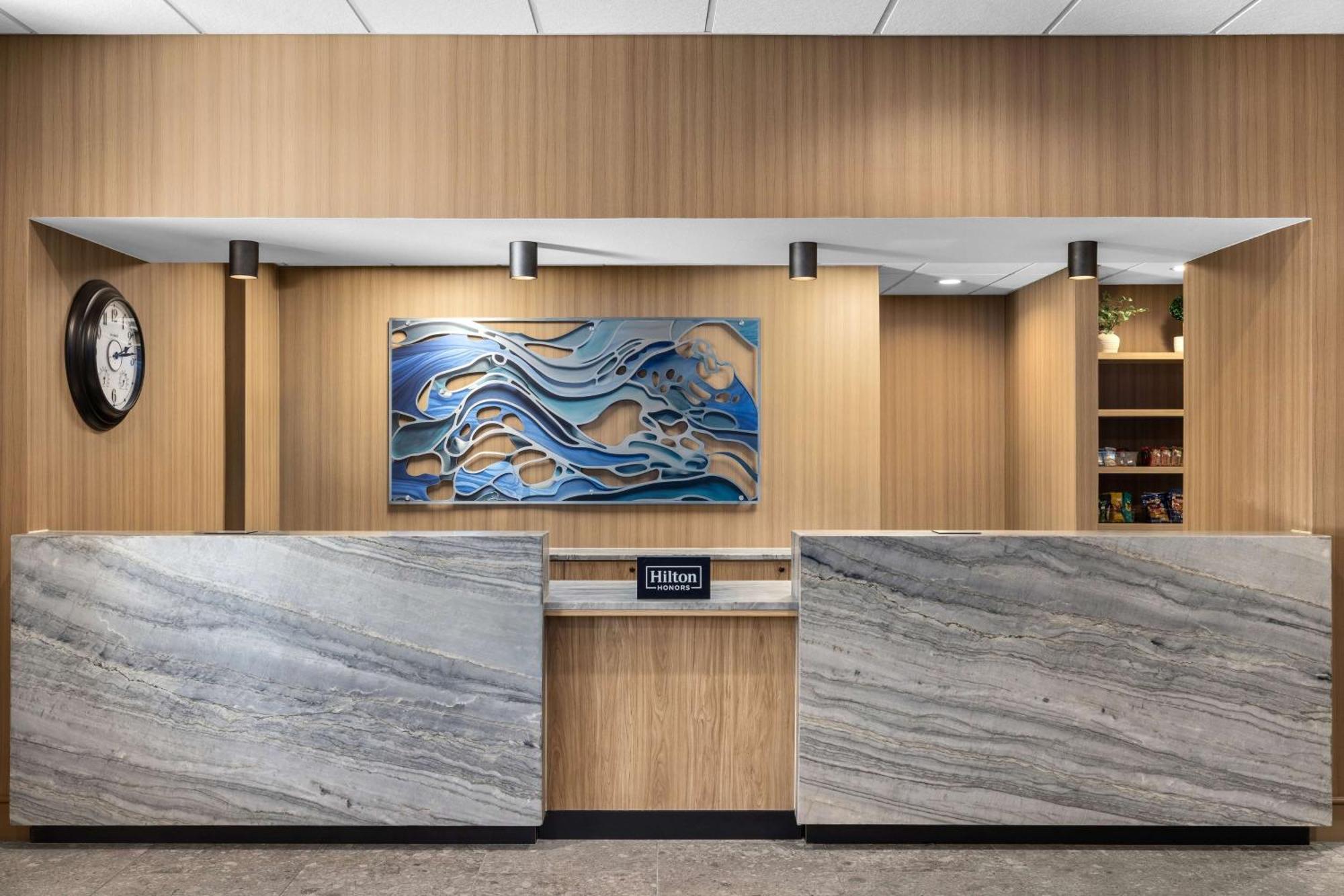 Homewood Suites By Hilton San Diego Airport-Liberty Station Kültér fotó
