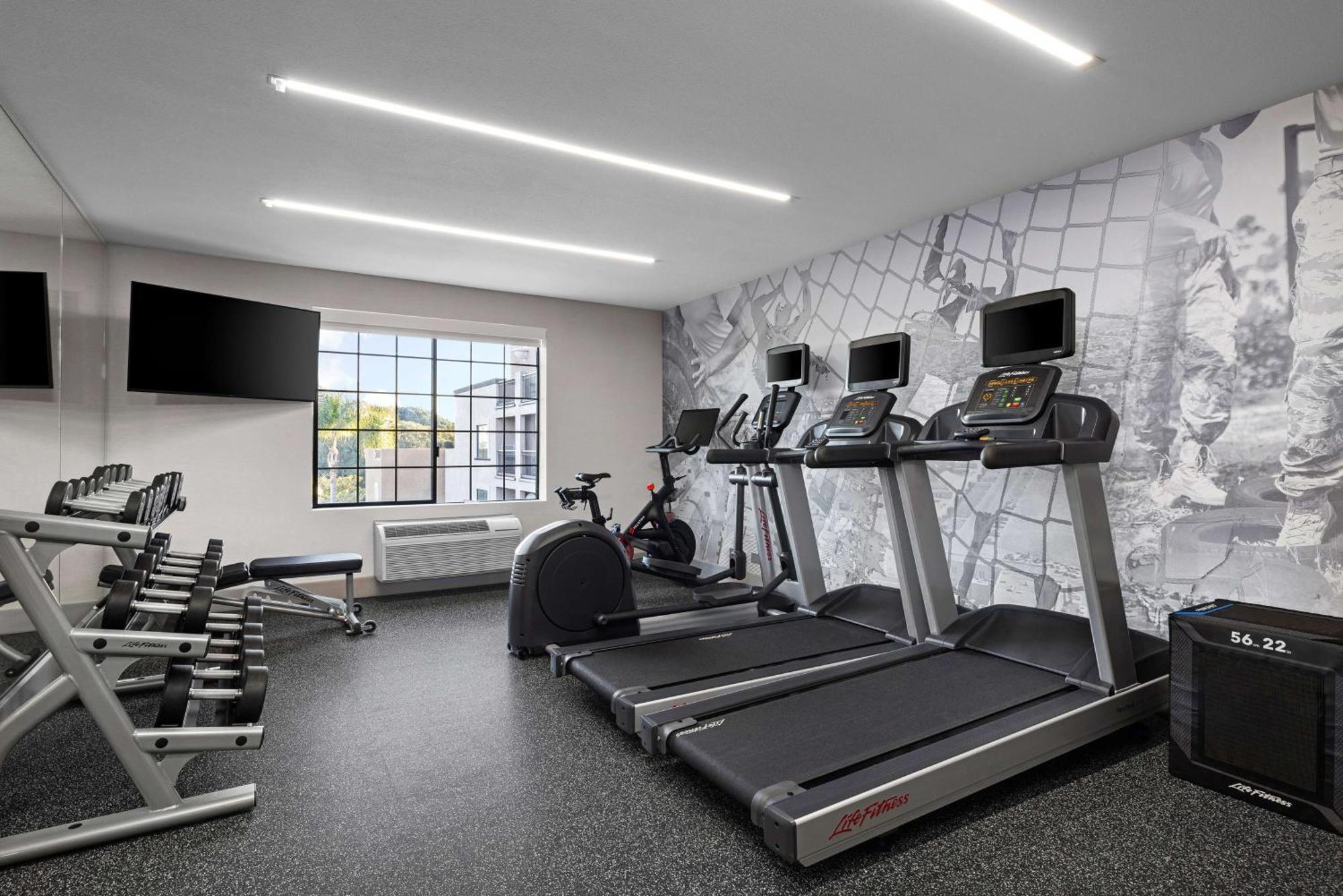 Homewood Suites By Hilton San Diego Airport-Liberty Station Kültér fotó