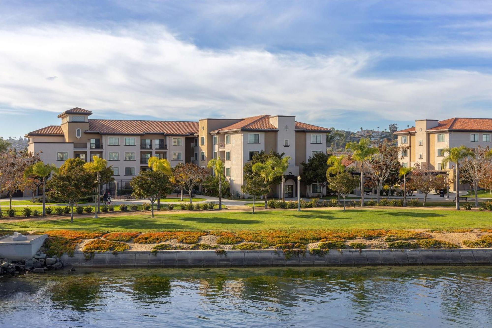 Homewood Suites By Hilton San Diego Airport-Liberty Station Kültér fotó