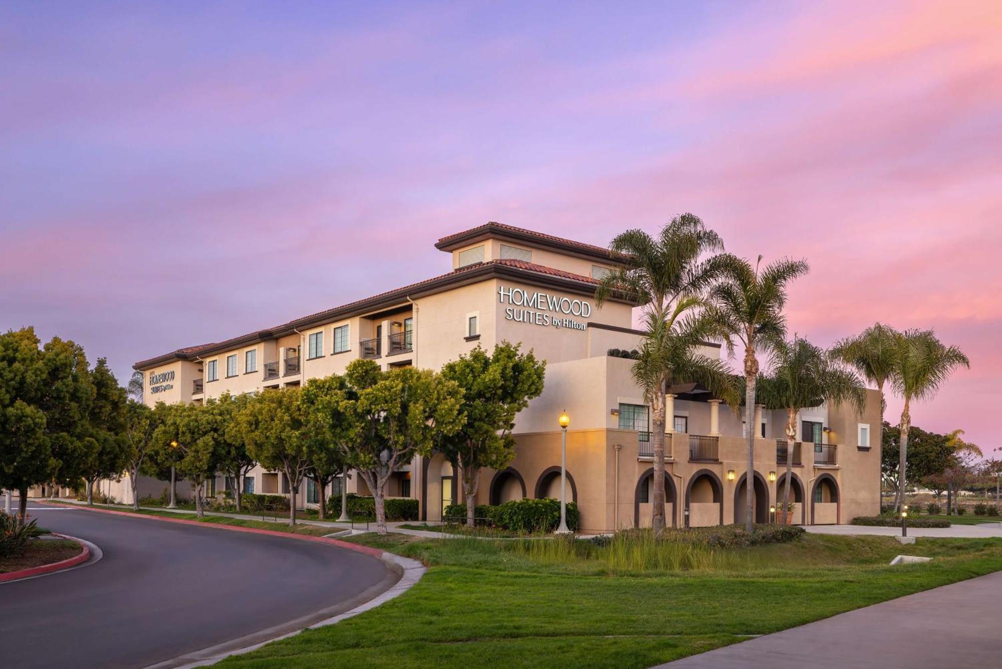 Homewood Suites By Hilton San Diego Airport-Liberty Station Kültér fotó