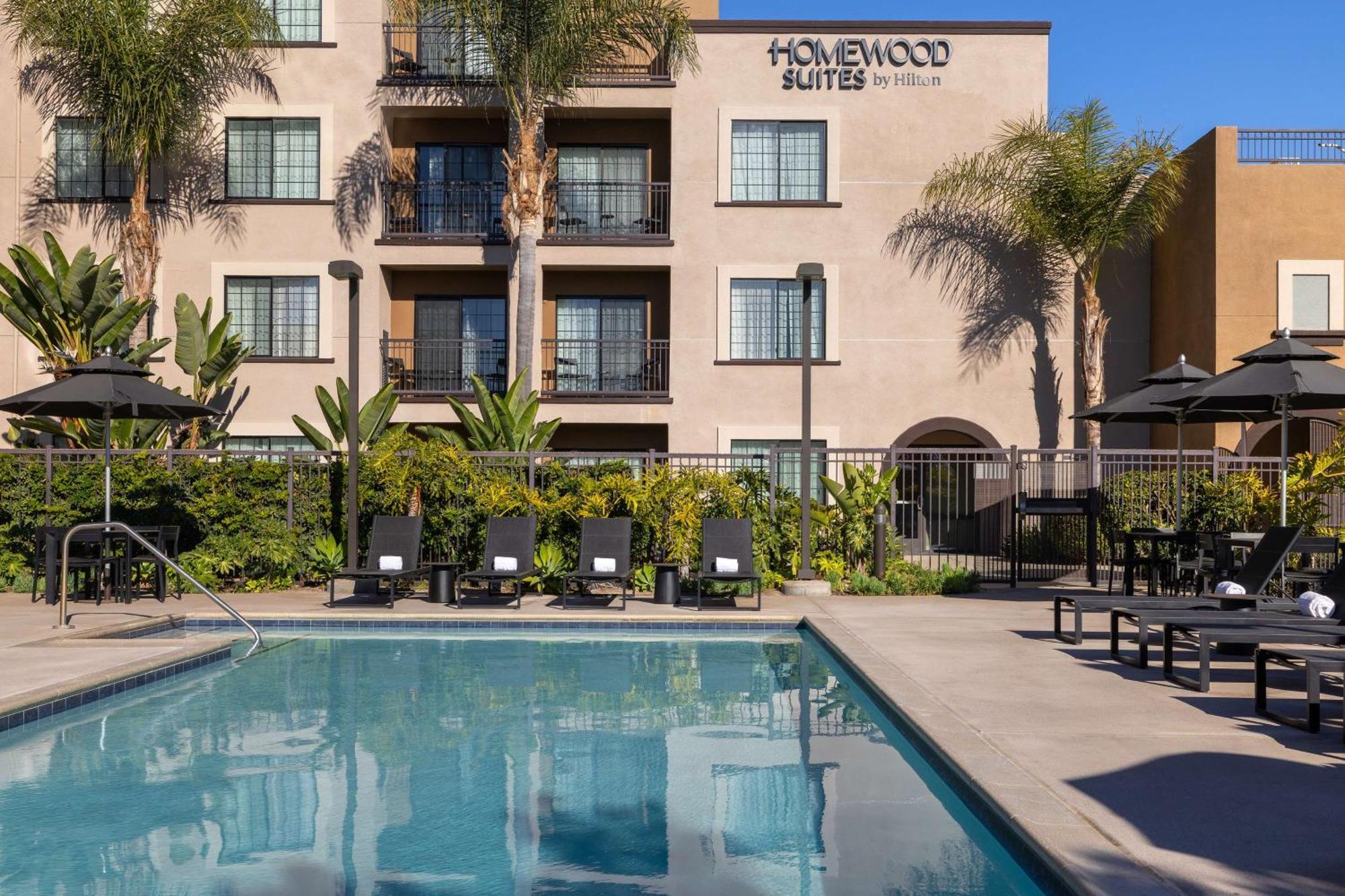 Homewood Suites By Hilton San Diego Airport-Liberty Station Kültér fotó