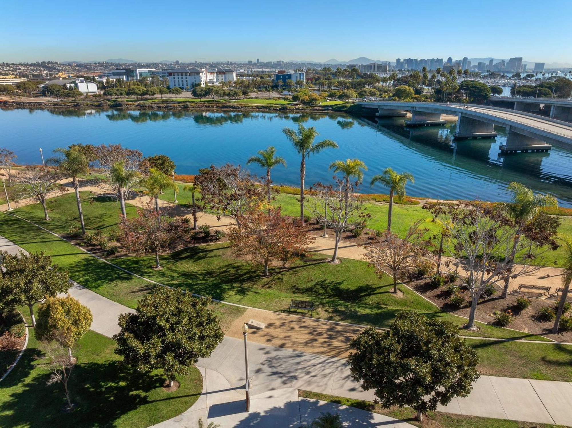 Homewood Suites By Hilton San Diego Airport-Liberty Station Kültér fotó