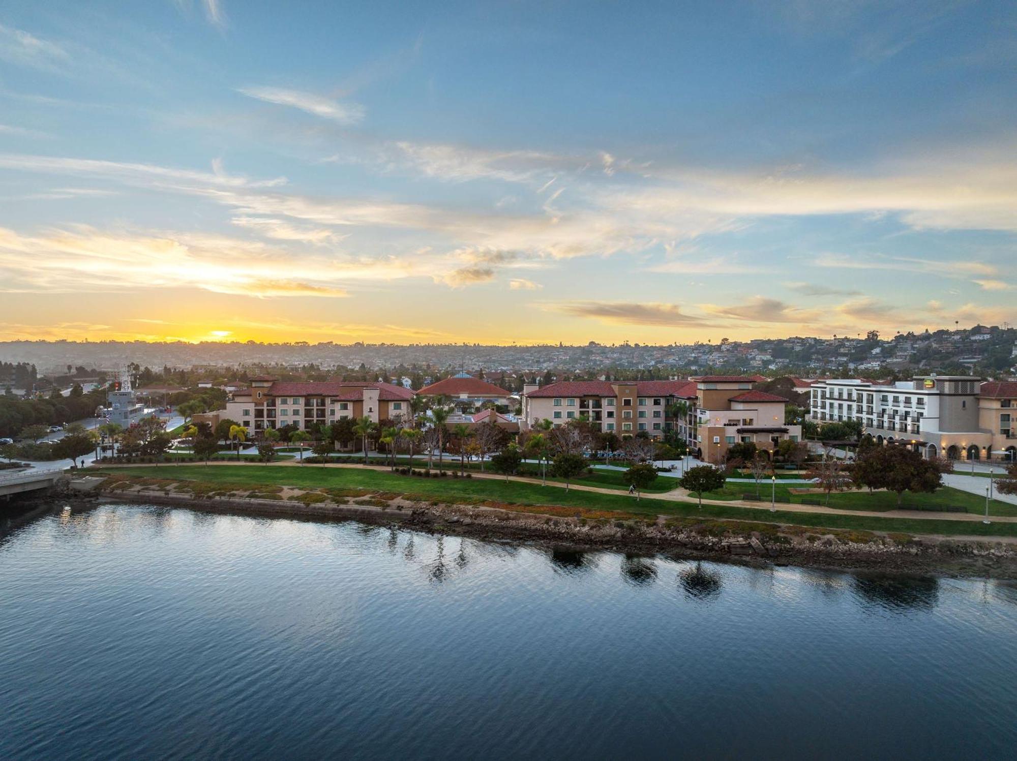 Homewood Suites By Hilton San Diego Airport-Liberty Station Kültér fotó