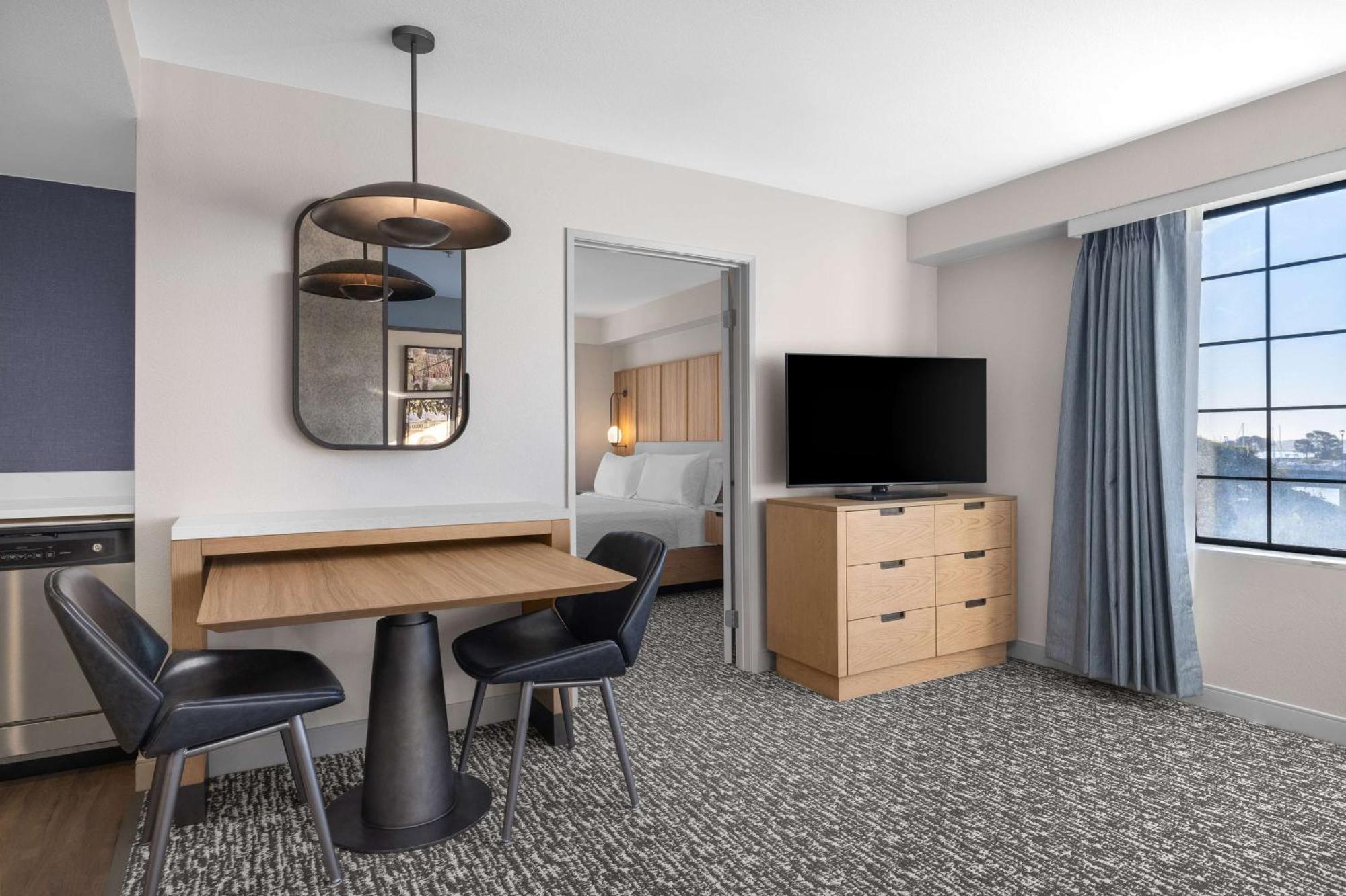 Homewood Suites By Hilton San Diego Airport-Liberty Station Kültér fotó
